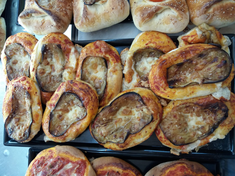 Images Pizzeria Pizza Stadio Mosè