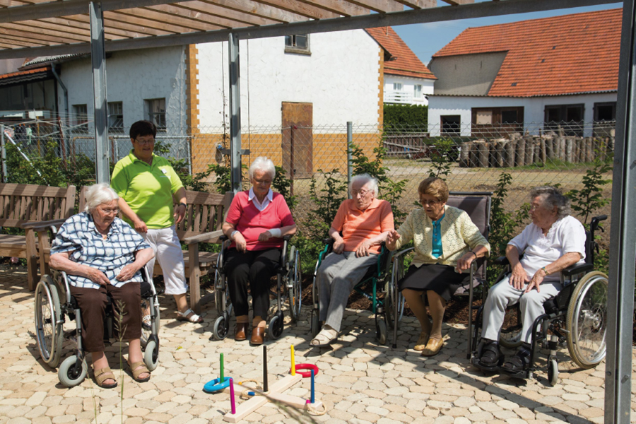Bild 1 Samariterstift Ebnat in Aalen