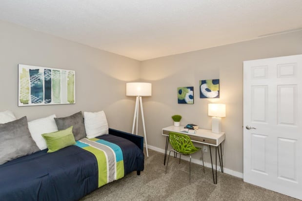 Images The Preserve on Allisonville Townhomes