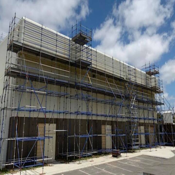 Images Albany Scaffold Hire
