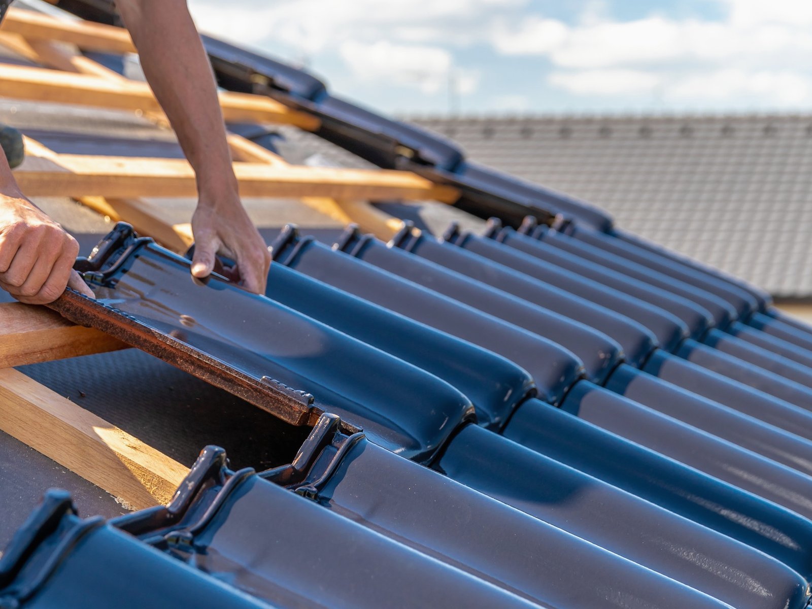 Apex Roofing and Exteriors