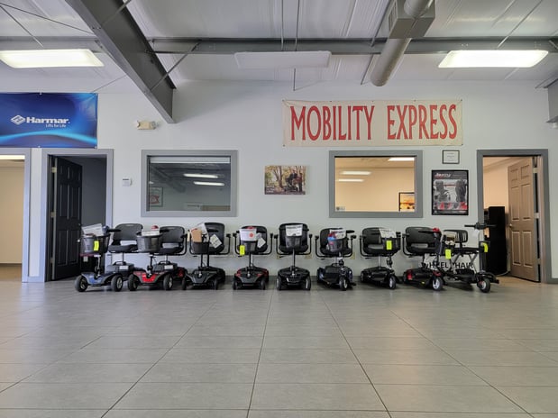 Images Mobility Express