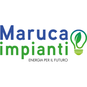 Maruca Impianti Logo