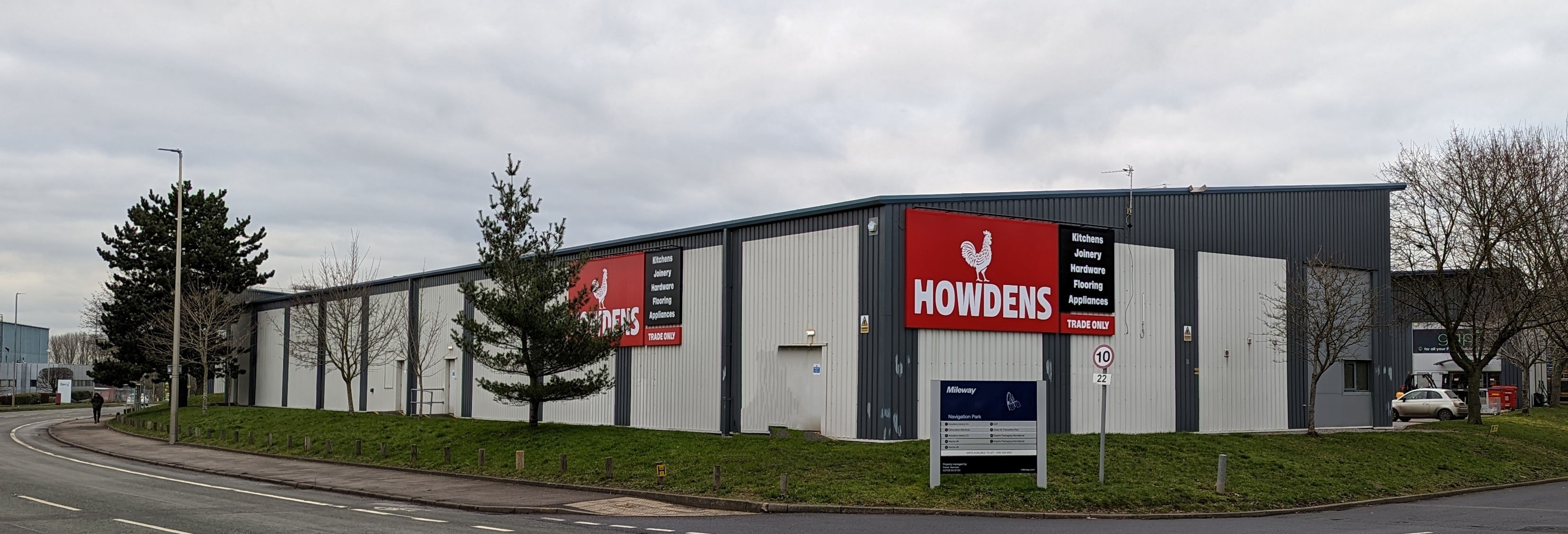 Images Howdens - Winsford