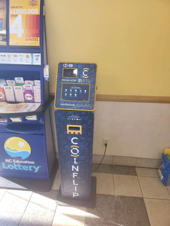 Images CoinFlip Bitcoin ATM - Han-Dee Hugo's (Mooresville)