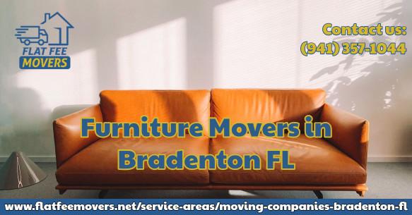 Images Flat Fee Movers Bradenton