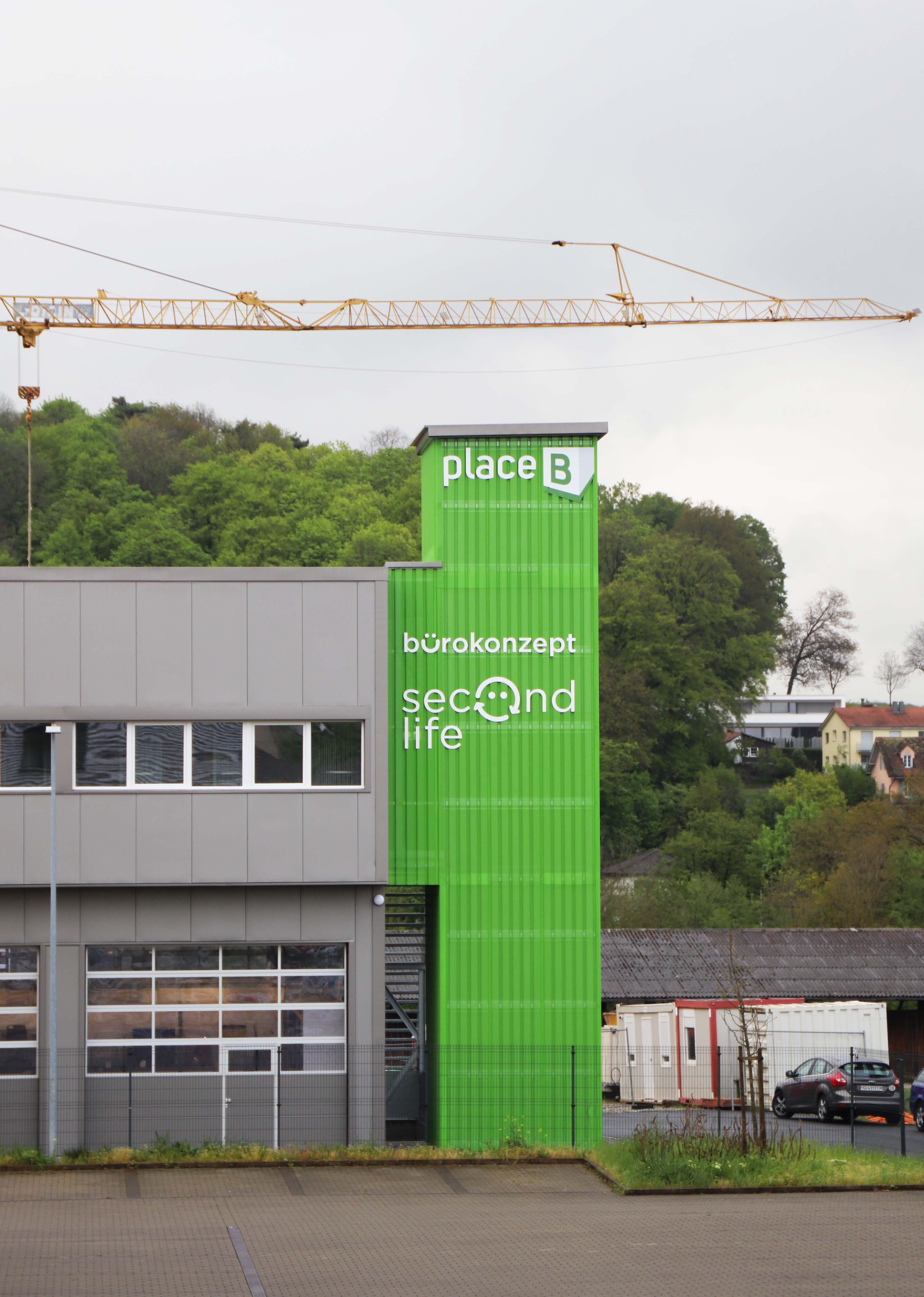 Bürokonzept Schaller AG, Ringstrasse Nord 41 in Lenzburg