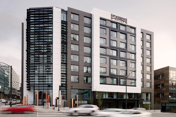 Images Staybridge Suites Seattle Downtown - Lake Union by IHG