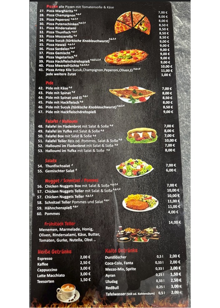 Bilder Antep Köz Restaurant