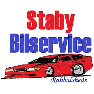 Staby Bilservice Logo