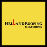 Heiland Roofing & Exteriors Logo