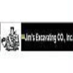 Jim's Excavating Co. Inc. Logo