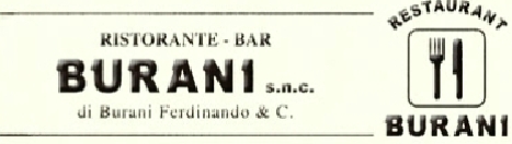 Burani Ristorante Trattoria