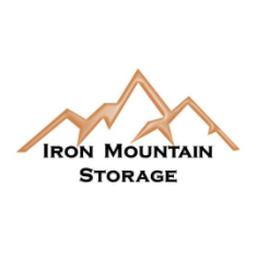 Iron Mountain Storage Logo