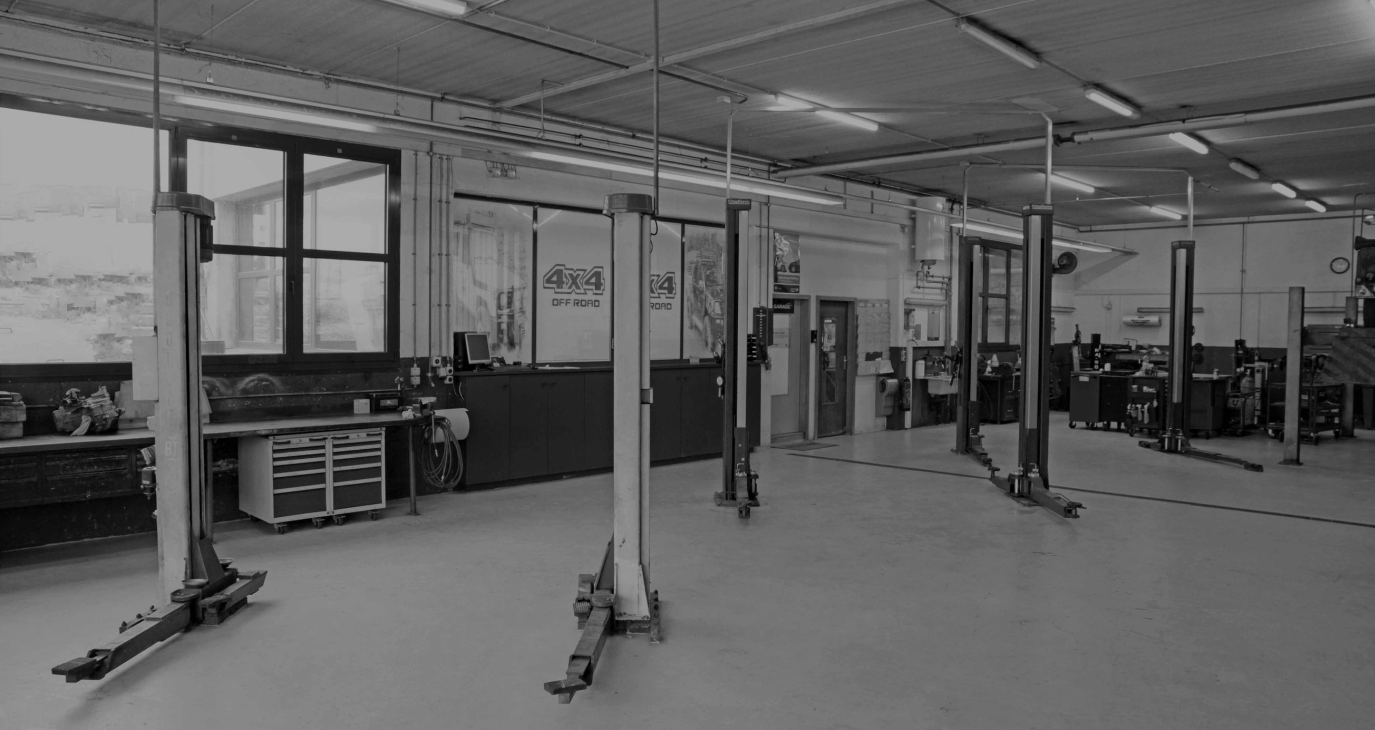Bilder Schlossmatt-Garage AG