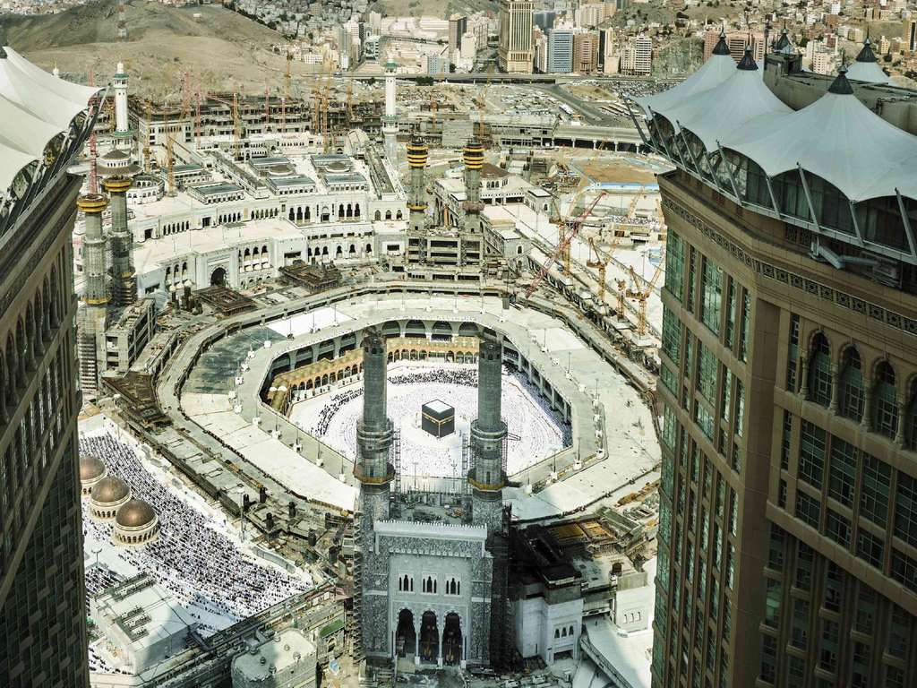 فندق ساعة مكة فيرمونت