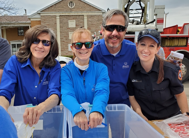 Images Don Bates: Allstate Insurance