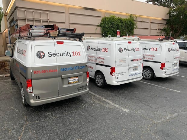 Images Security 101 - Detroit