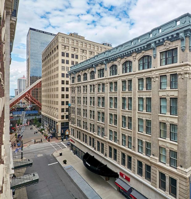 Images Embassy Suites by Hilton Louisville Downtown