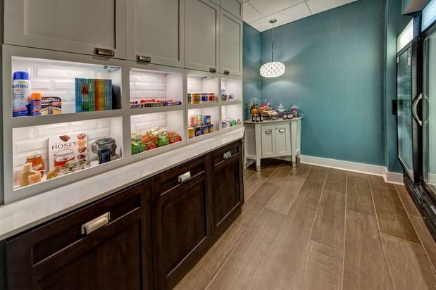 Images Homewood Suites by Hilton Asheville-Tunnel Road