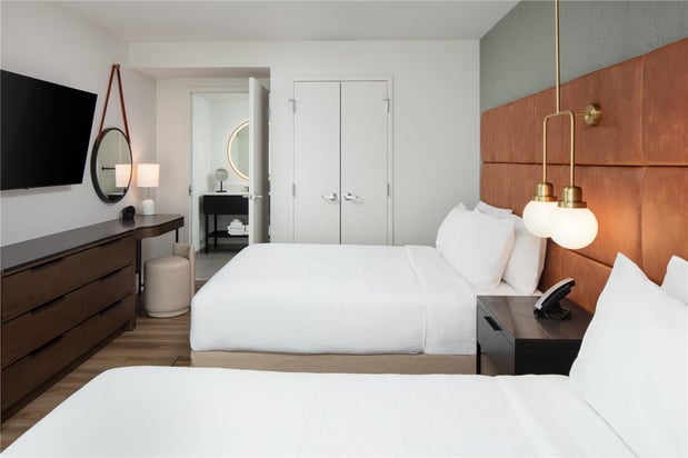 Images Embassy Suites by Hilton Chattanooga Downtown