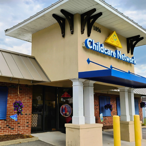 A welcoming entrance that sets the tone for a day full of learning, laughter, and growth. Our school&rsquo;s front showcases a safe, nurturing environment where children feel excited to begin their day.