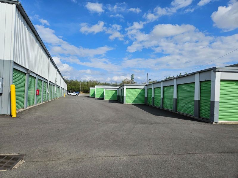 Exterior Units