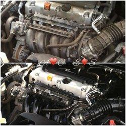 Images Aces Auto Detail