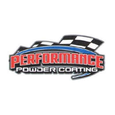 Performance Powder Coating Logo