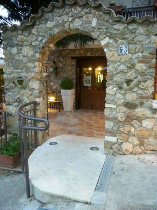 Images Trattoria Pizzeria Monte D'Oro