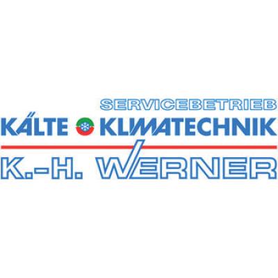 Kälte- und Klimatechnik Karl-Heinz Werner in Georgenthal in Thüringen - Logo