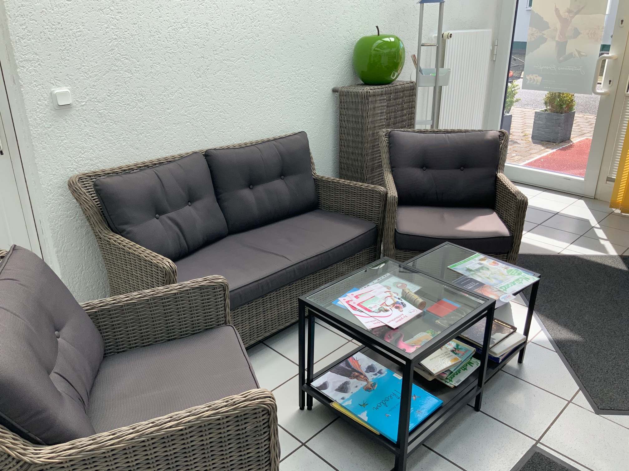 Biotheke Dr.phil.nat. Gisela Unkrich Heilpraktikerin, Am Brückweg 21 in Rüsselsheim am Main