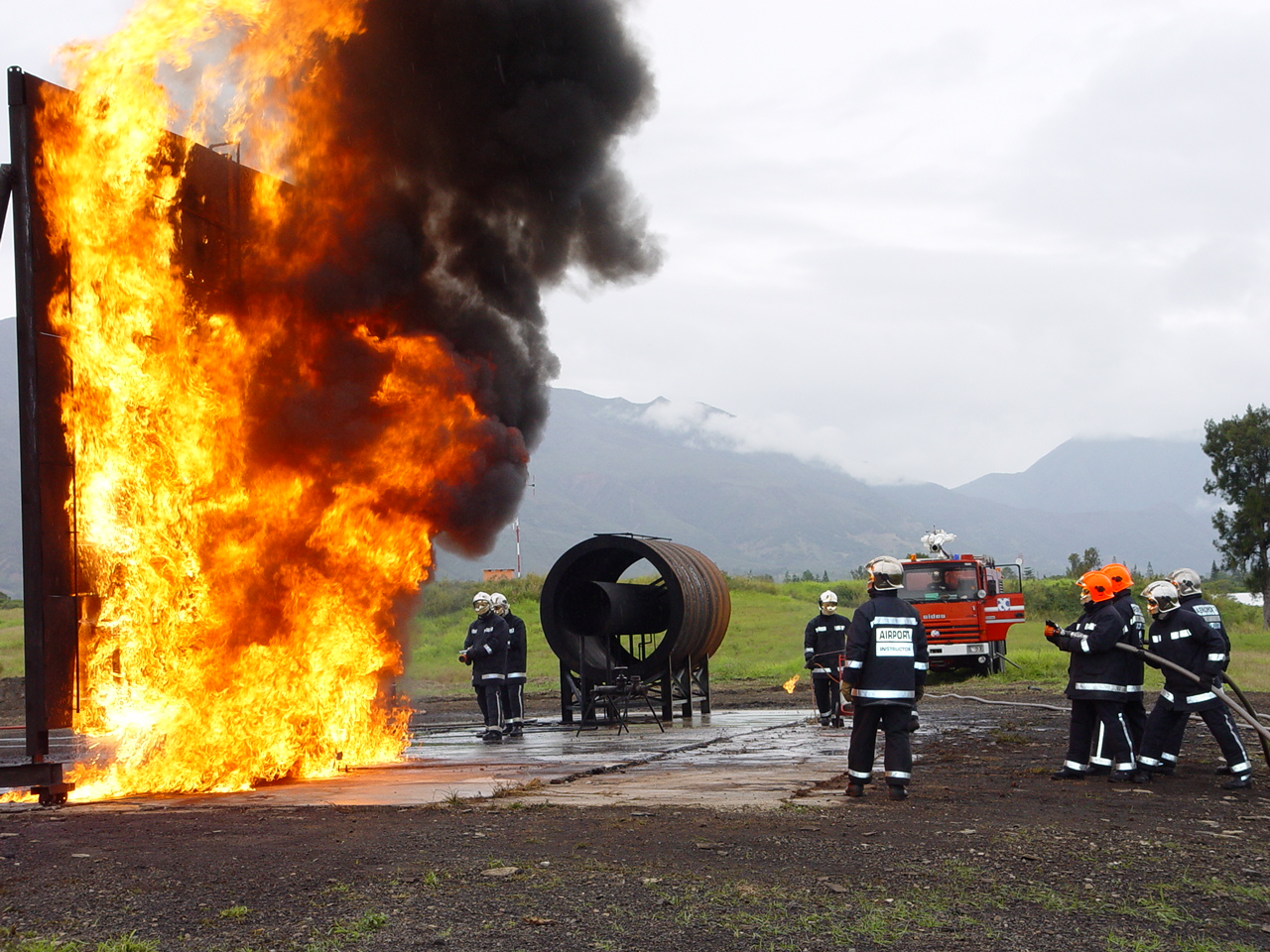 Bilder Air Safety Security Services Sàrl