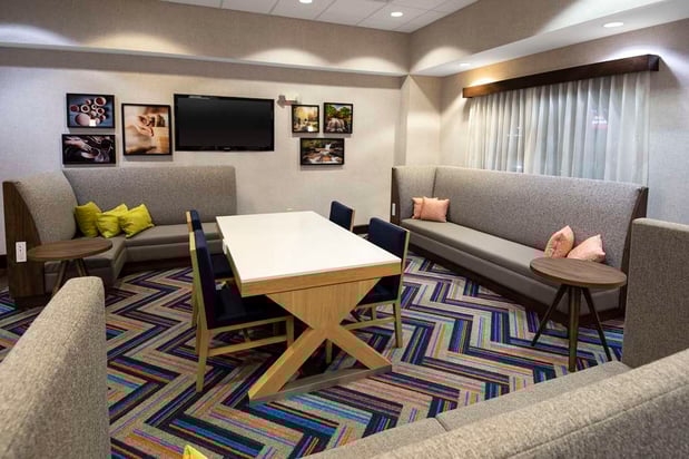 Images Hampton Inn Greenville