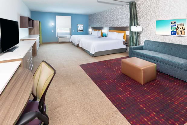 Images Home2 Suites by Hilton Weatherford