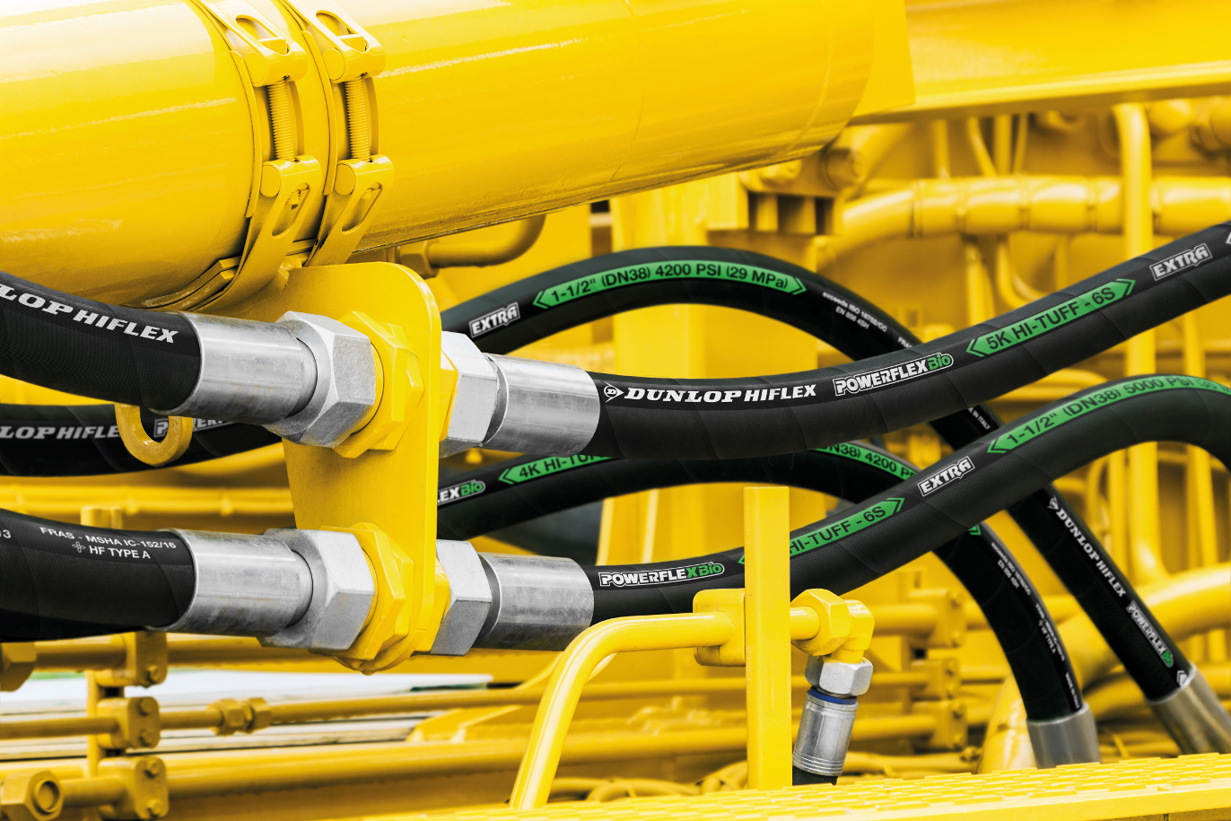 Images Dunlop Hiflex AB