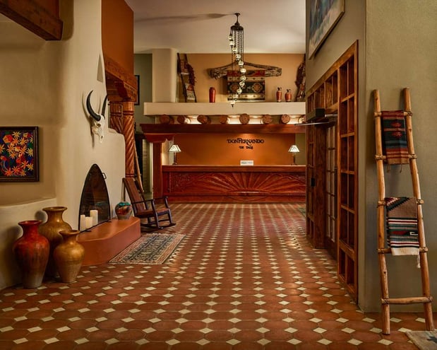 Images Hotel Don Fernando de Taos, Tapestry Collection by Hilton