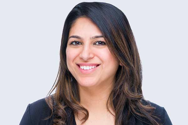 Dr. Sunaina Sond, Optometry Partner in our Gates of Walden store