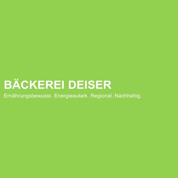 Bäckerei Christian P. Deiser – Produktionsbetrieb Logo