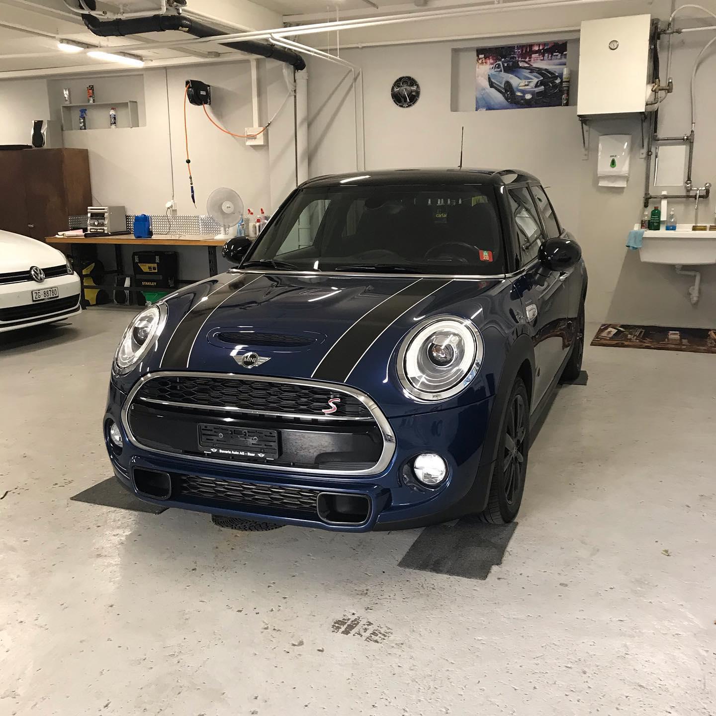 Öko Wash Mobile, Bahnhofstrasse 54 in Steinhausen