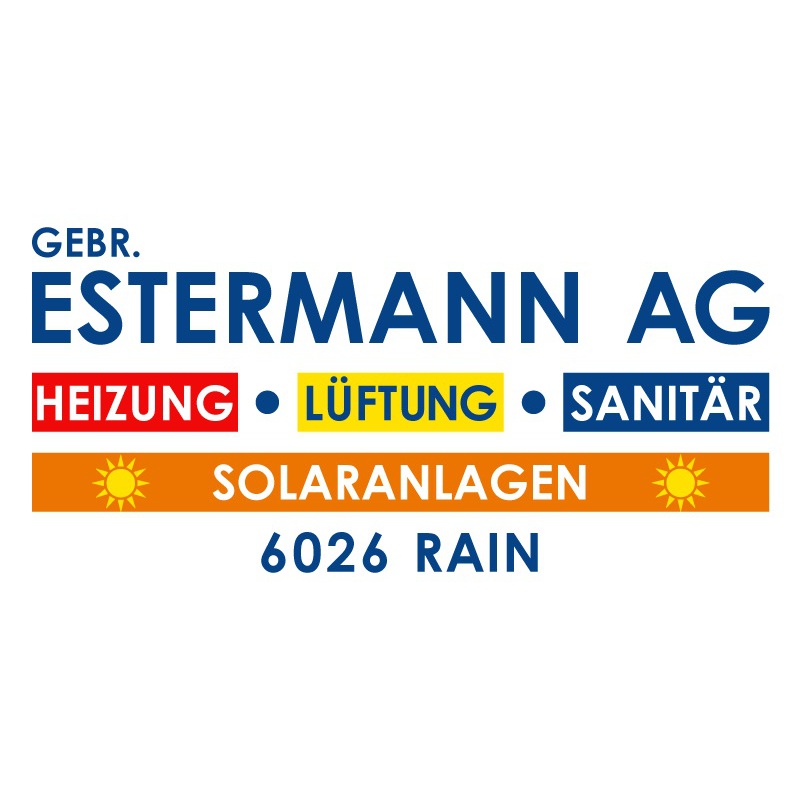 Estermann Gebr. AG Logo
