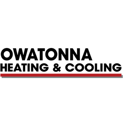 Owatonna Heating & Cooling Logo