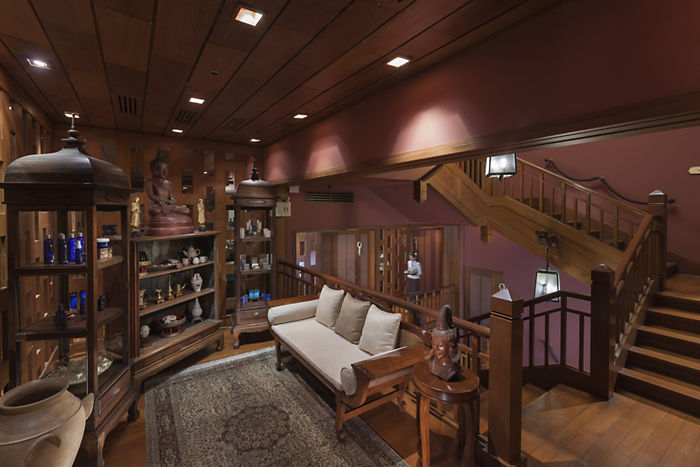 The Oriental Spa at Mandarin Oriental, Bangkok