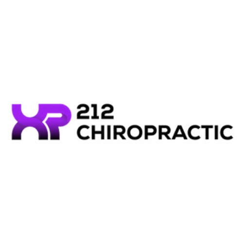 212 Chiropractic Logo