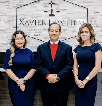 Xavier Law Firm - Abogados de inmigracion