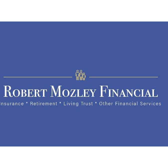 Robert Mozley Insurance & Retirement Benefits Logo