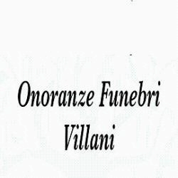 Villani Onoranze Funebri Logo