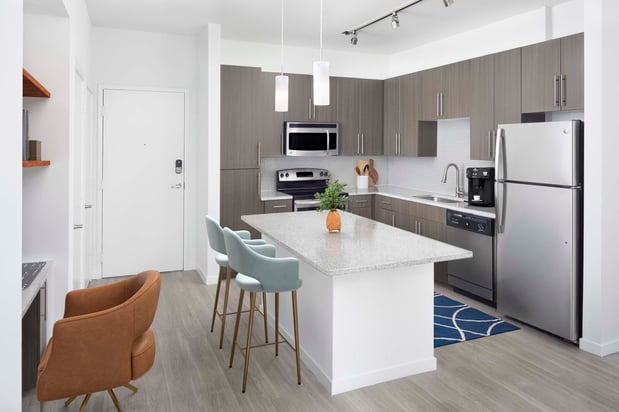 Images Camden Thornton Park Apartments