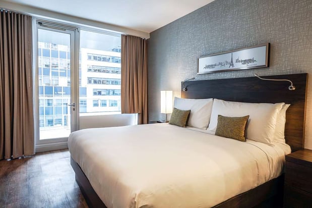 Images The Bernic Hotel New York City, Tapestry Collection by Hilton