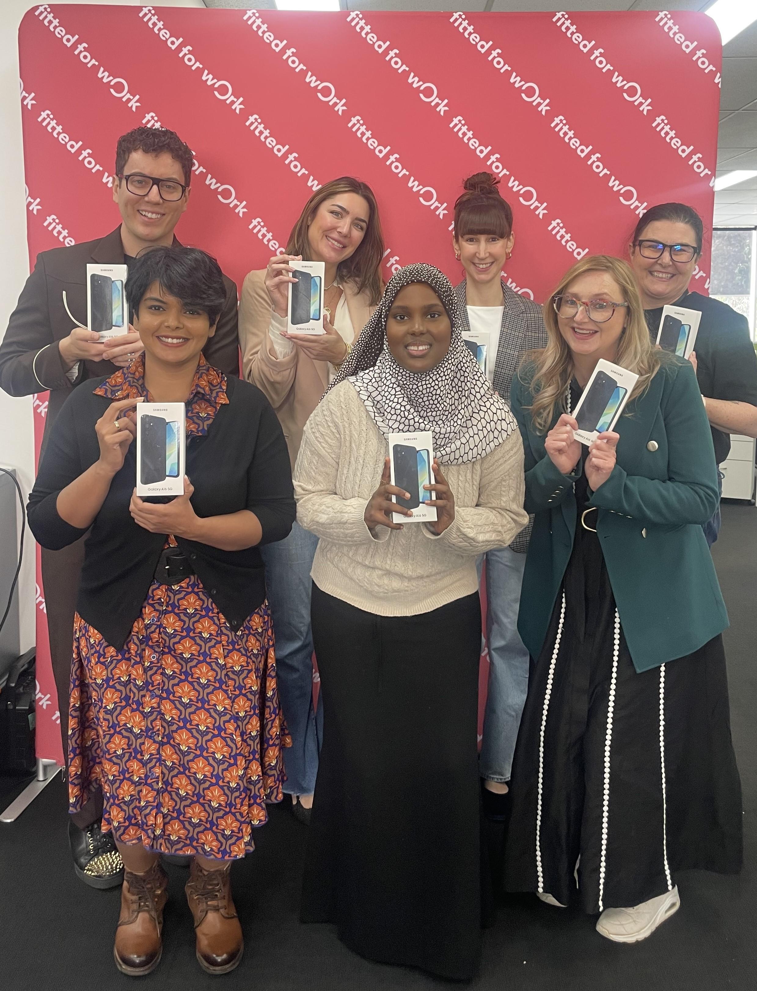 Images TechForGood – B Corp ICT Supplier & Social Enterprise